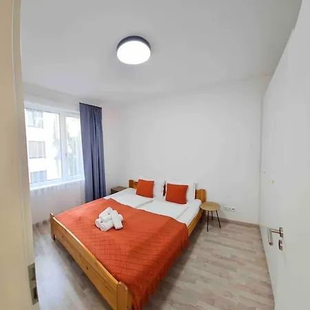 Raday 57 K402 Appartement Budapest