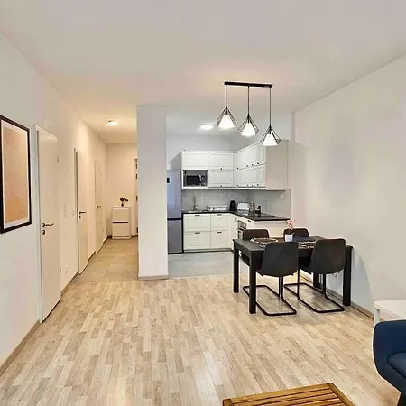 Appartement Raday 57 K402 *