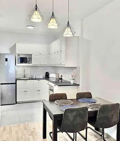 Raday 57 K402 Appartement
