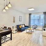 Raday 57 K402 Apartament Budapeszt