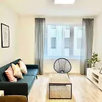 Raday 57 K402 Apartament Budapeszt