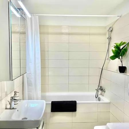 Raday 57 K402 Apartment *