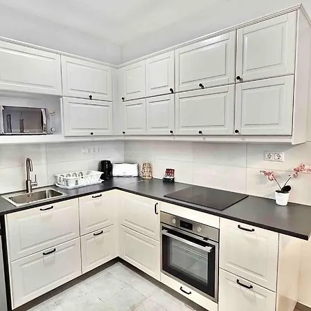 Raday 57 K402 Apartment