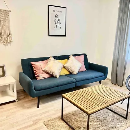 Raday 57 K402 Apartment *