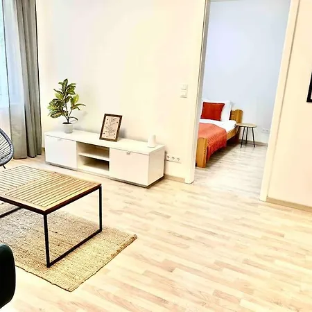 Apartment Raday 57 K402 Budapest