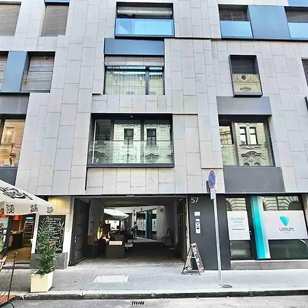 Raday 57 K402 Apartment *