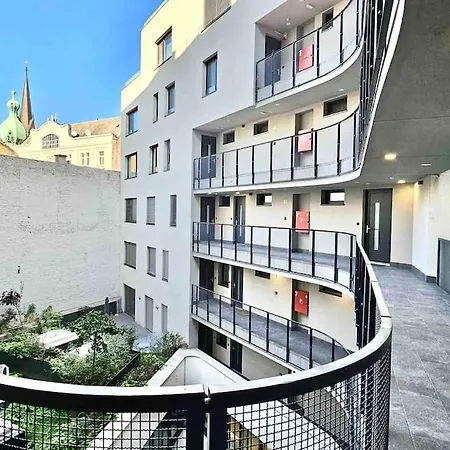Apartment Raday 57 K402 Budapest