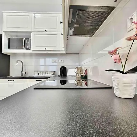 Raday 57 K402 Apartment