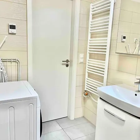 Apartment Raday 57 K402 Budapest