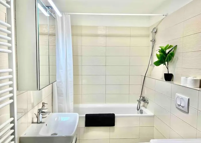 Raday 57 K402 Apartament *