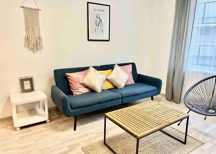 Raday 57 K402 Apartament *