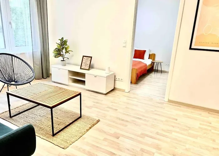 Apartament Raday 57 K402 Budapesta