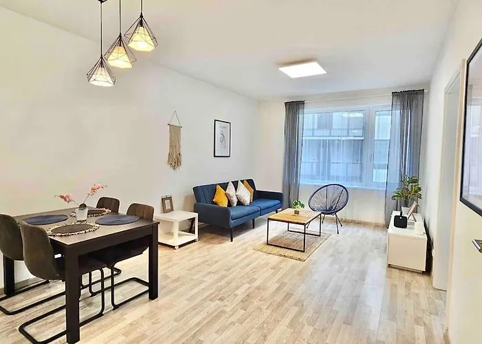 Raday 57 K402 Apartament Budapesta