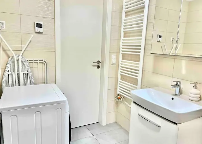 Apartament Raday 57 K402 Budapesta